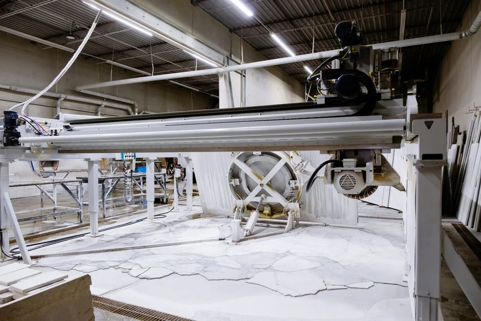 Luxury Construction Process,