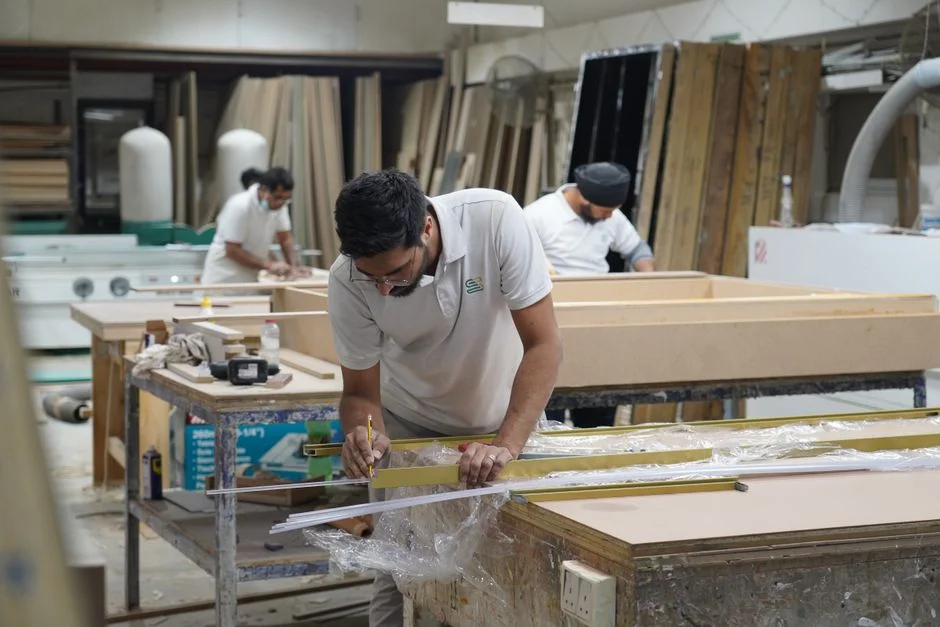Master Craftsmen, Architectural