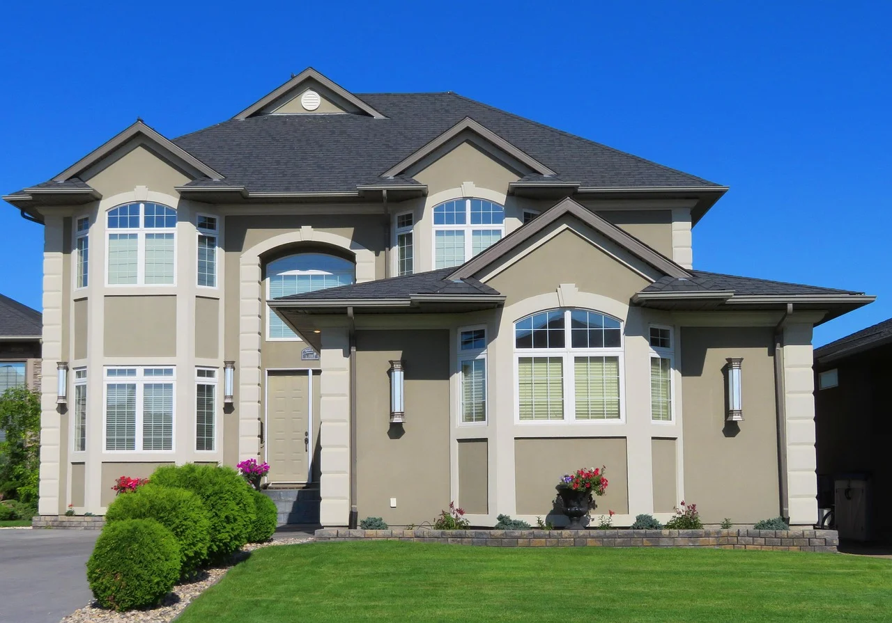 Luxury home story,