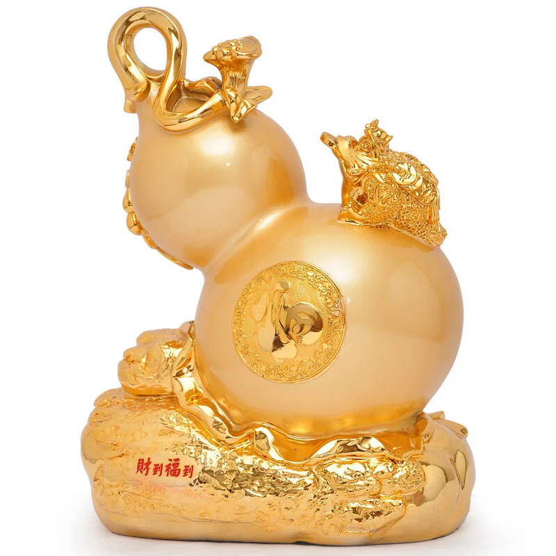 Gourd ornament feng