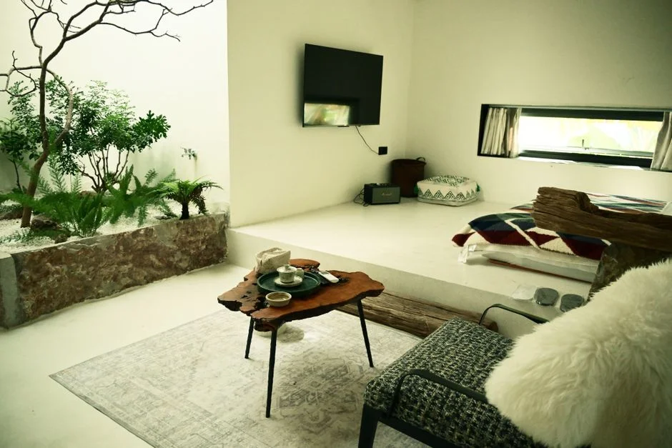 Feng Shui villa