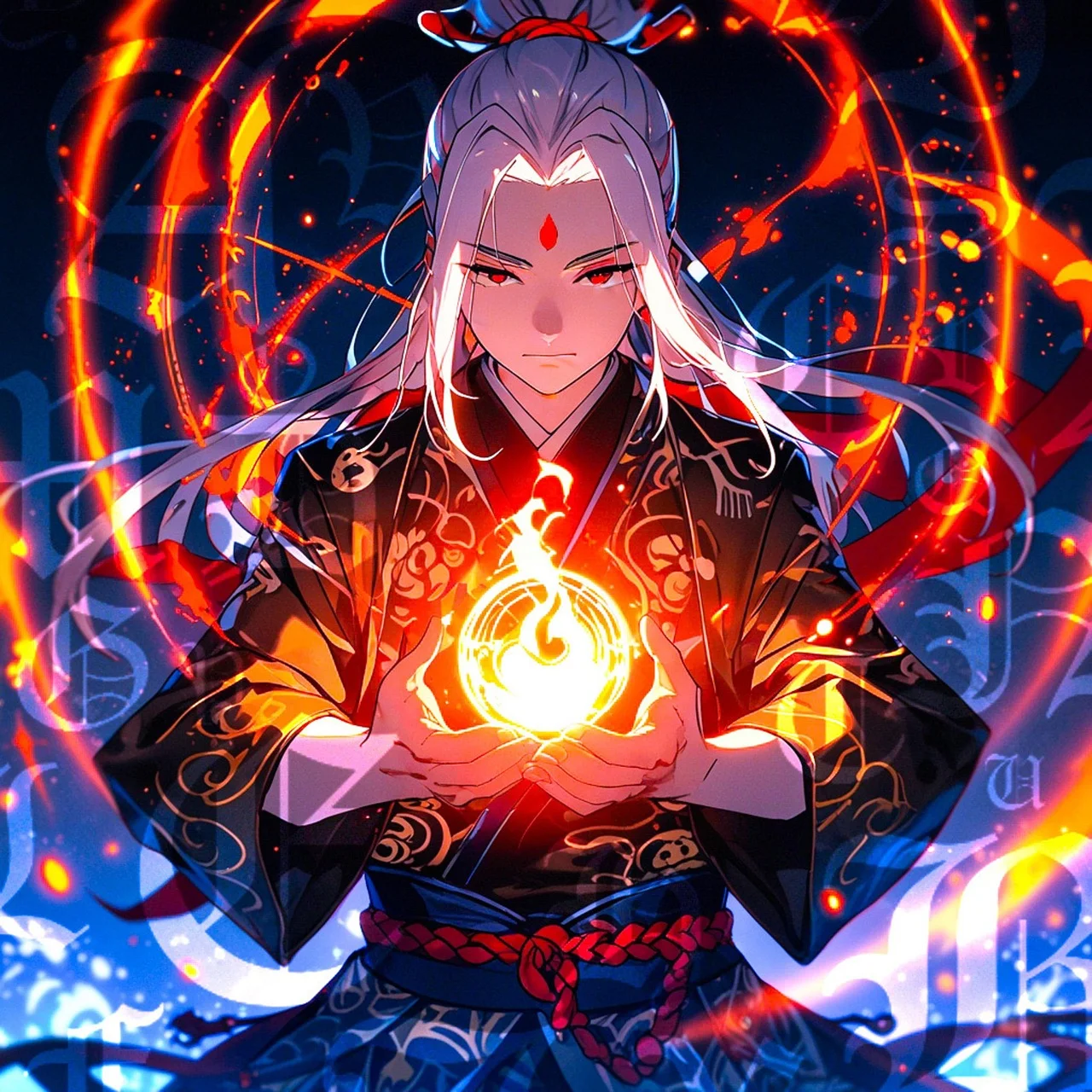 Feng Shui master