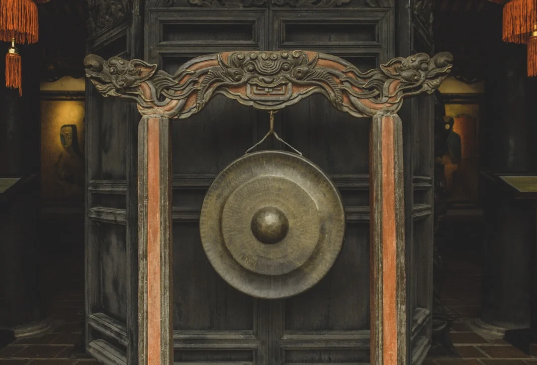 Guan Gong on