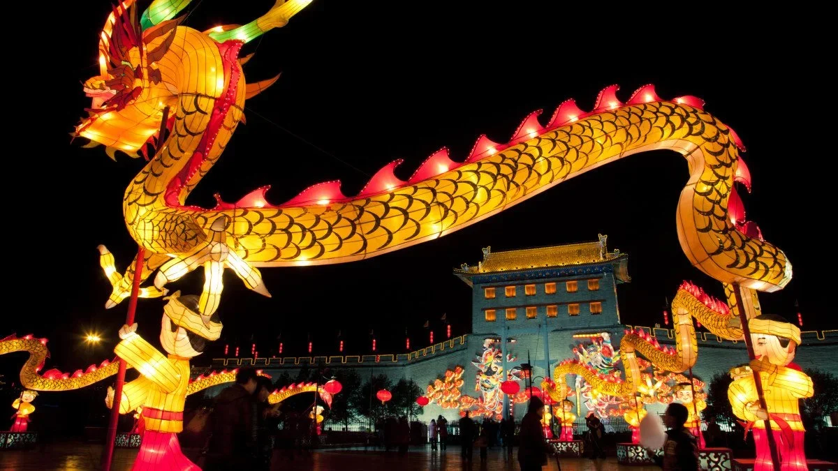 Lunar New Year,