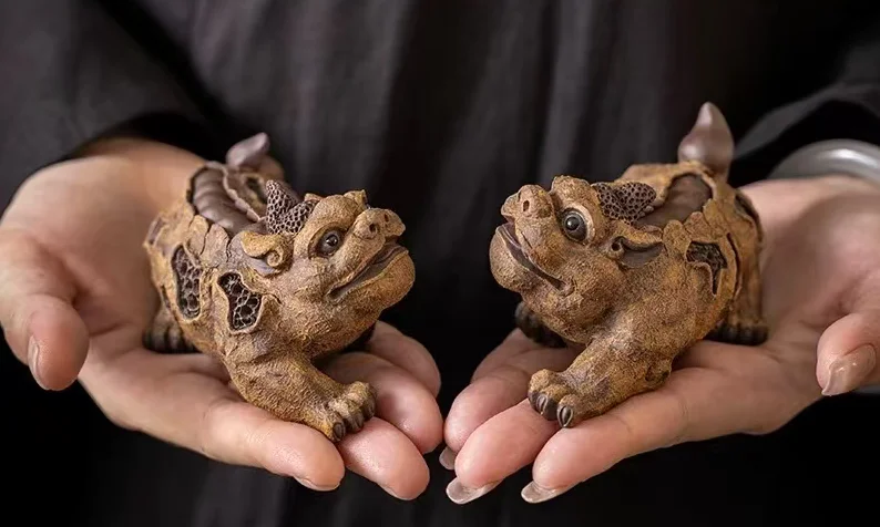 Pixiu jewelry, Feng