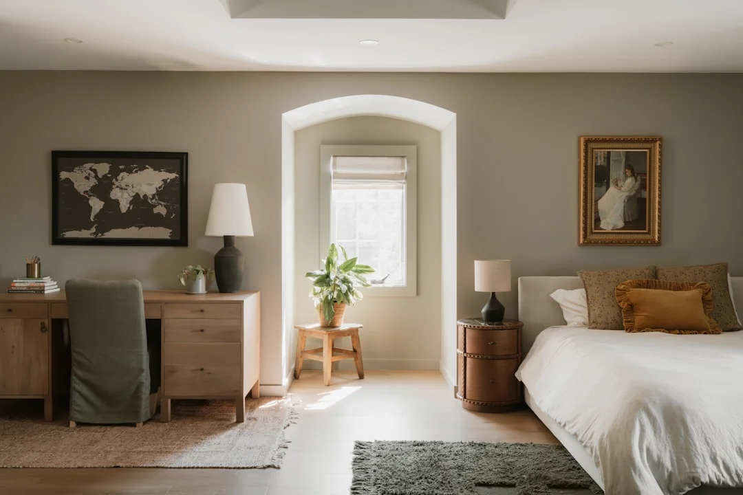 How Do Not to "Feng Shui" Your Bedroom
– FengshuiGallary