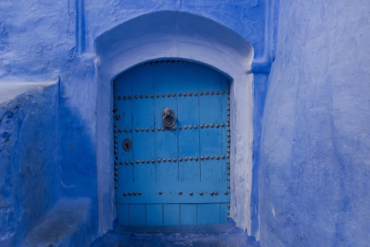 front door feng