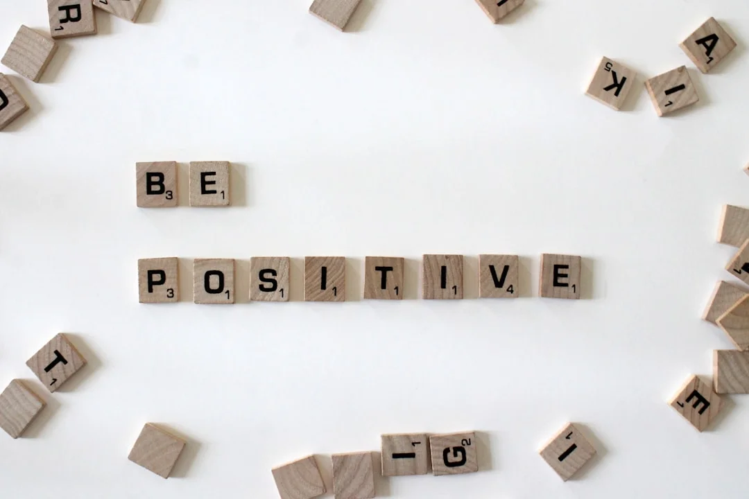 positive energy, supportive