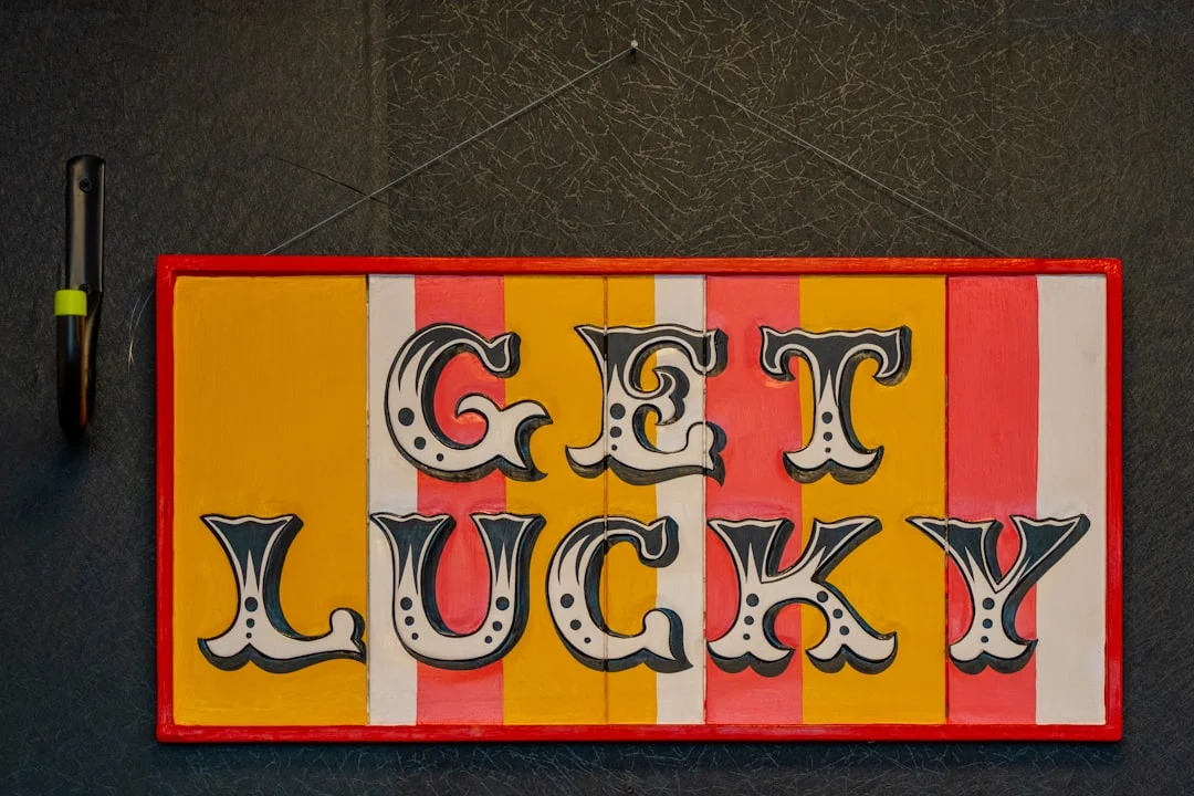 good luck tips,