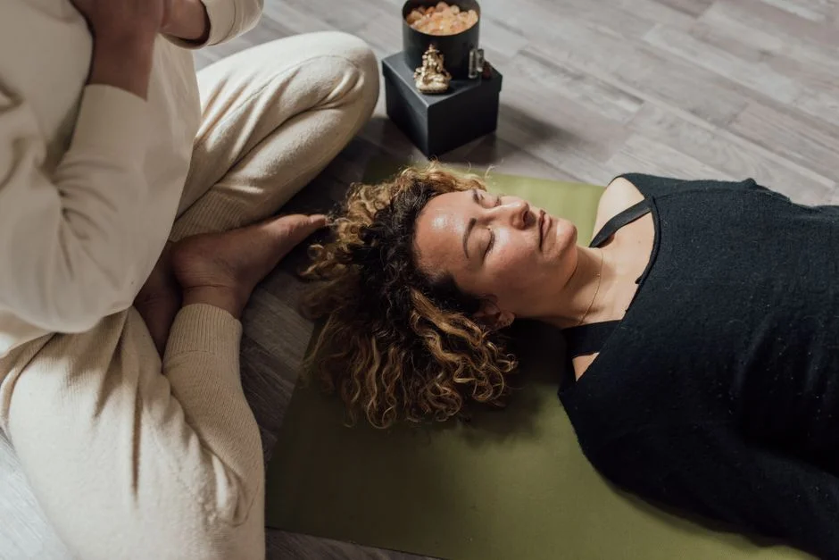 mindful care, spiritual