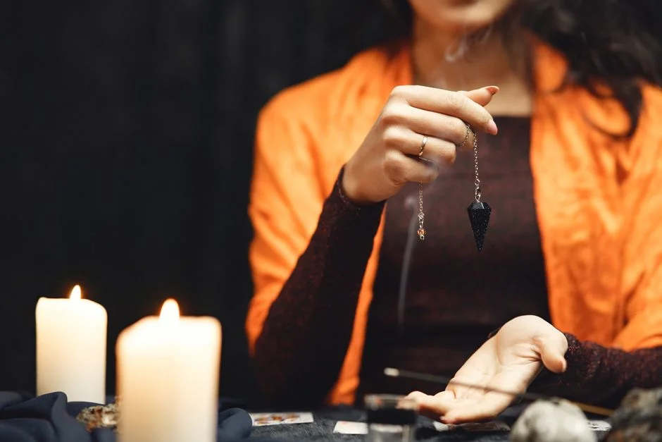 cleaning amulet, ritual