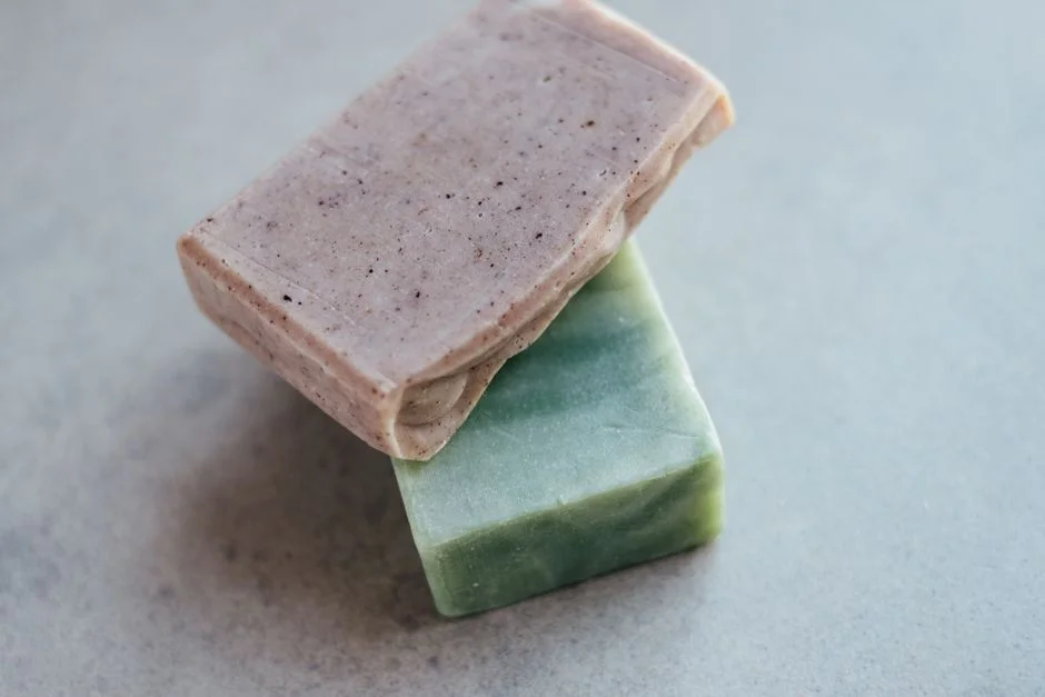 Mild soap solution,