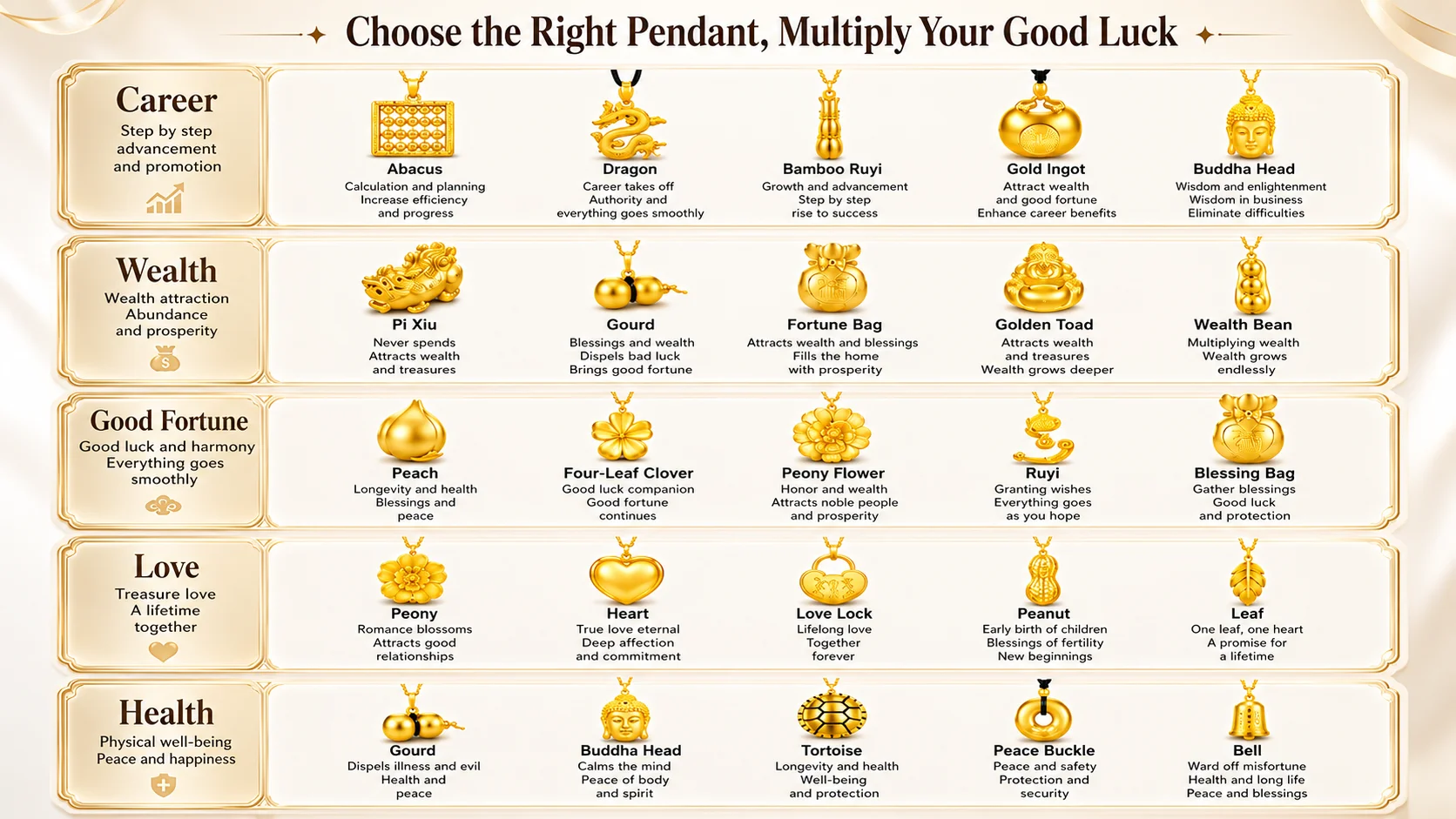 Good fortune feng