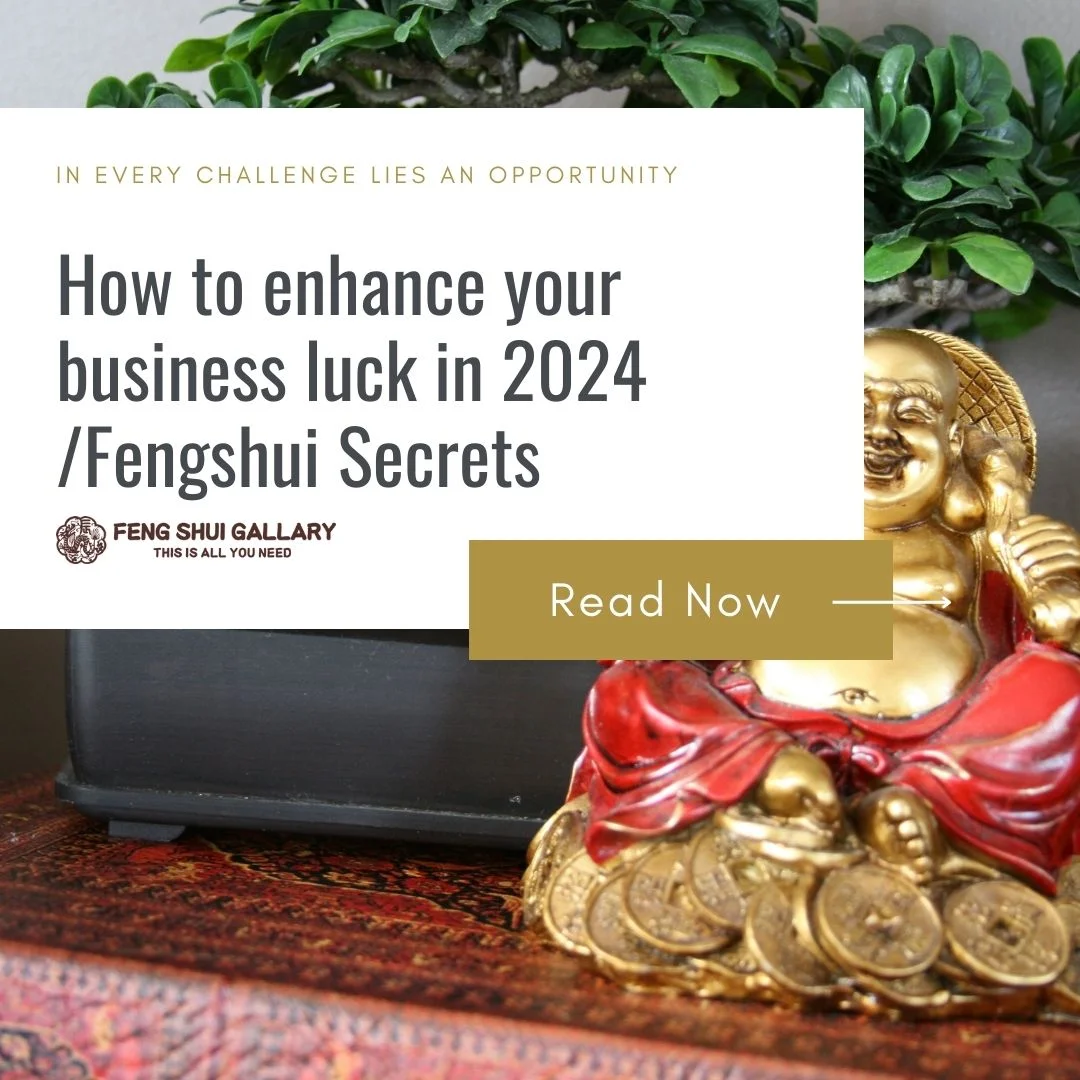 business feng shui,