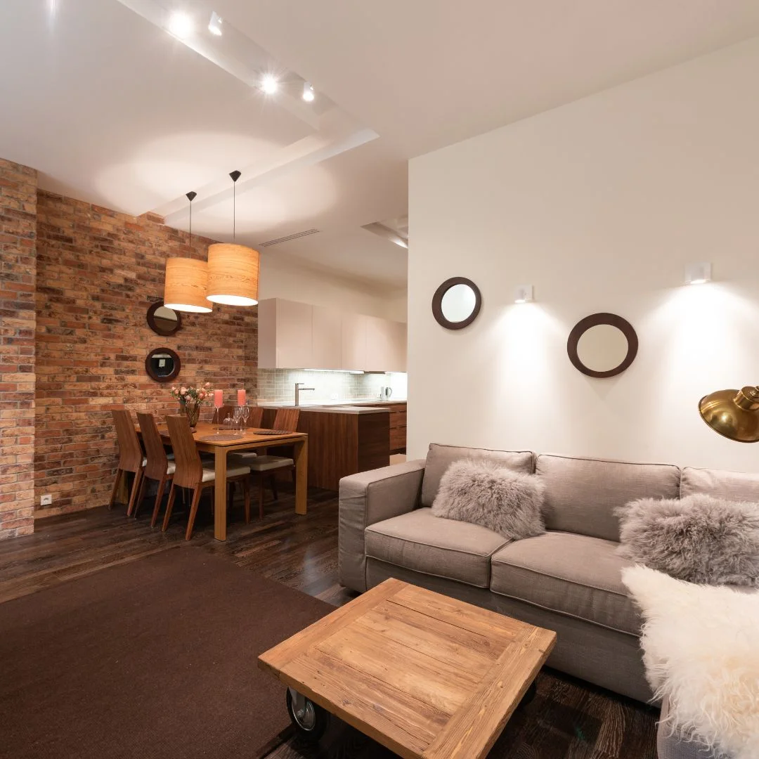 Interior design feng
