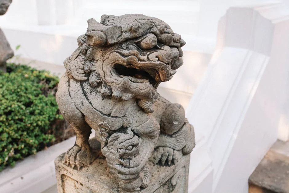 feng shui history,