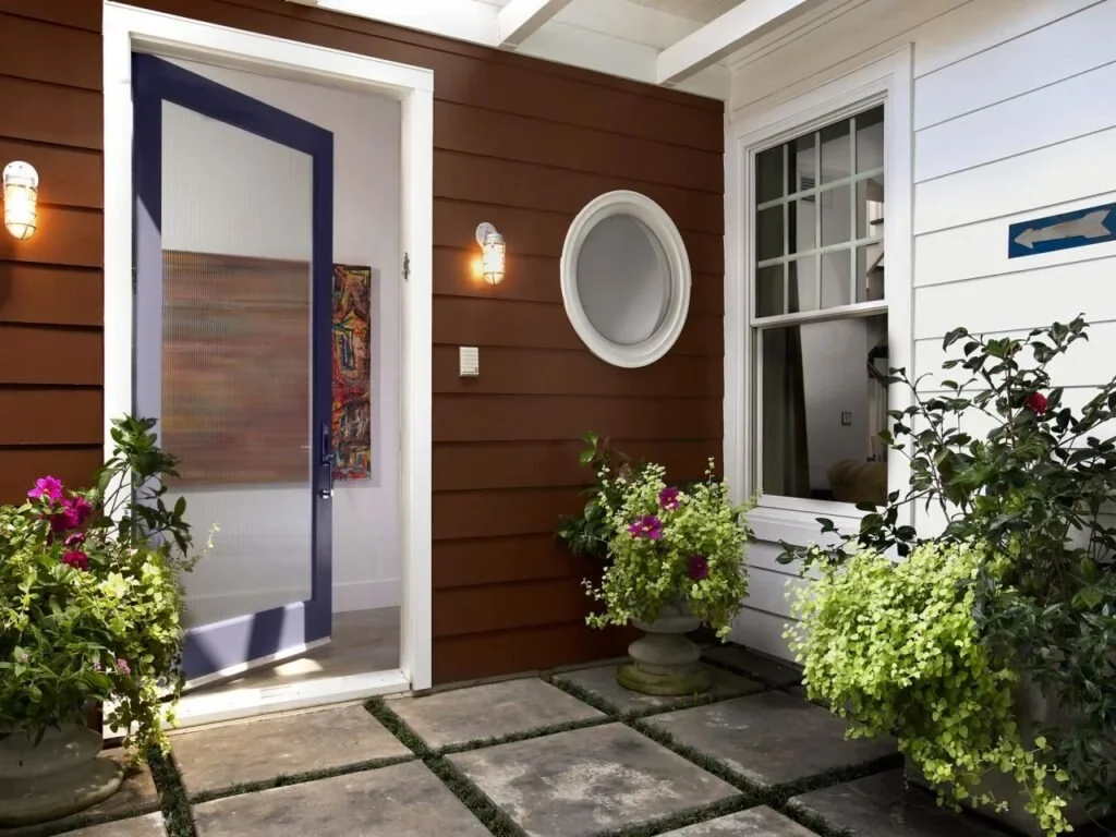 first impression, home