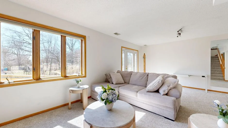 home staging, real
