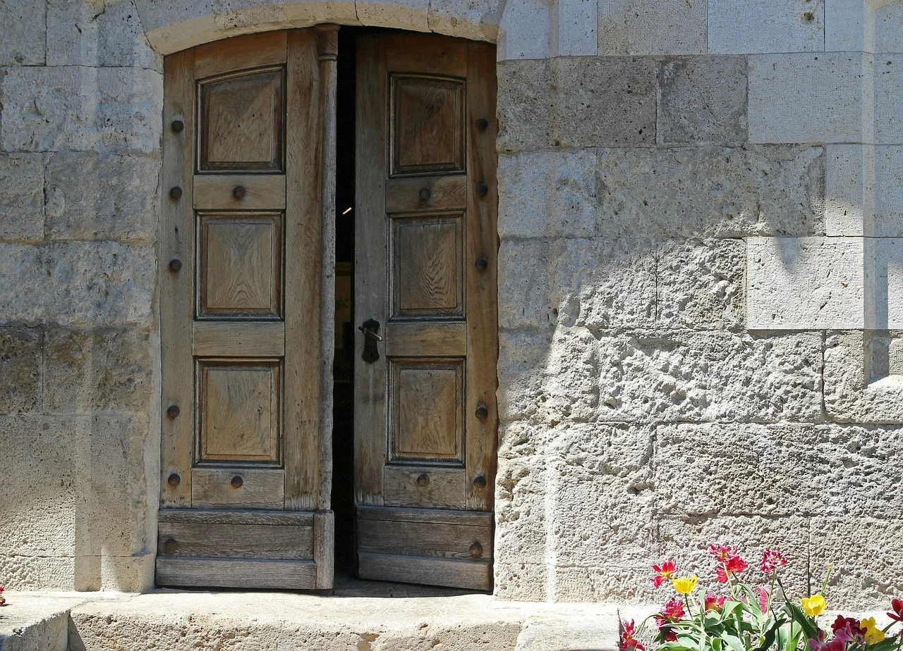 front door feng