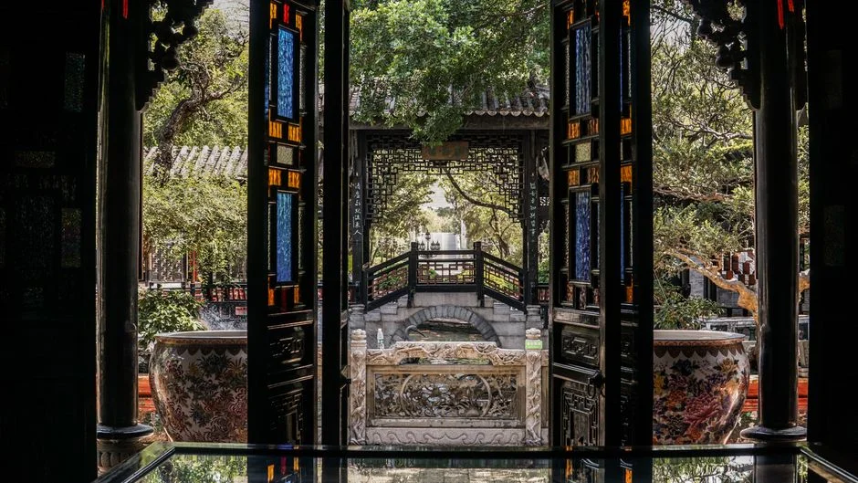 Feng Shui, Doorway