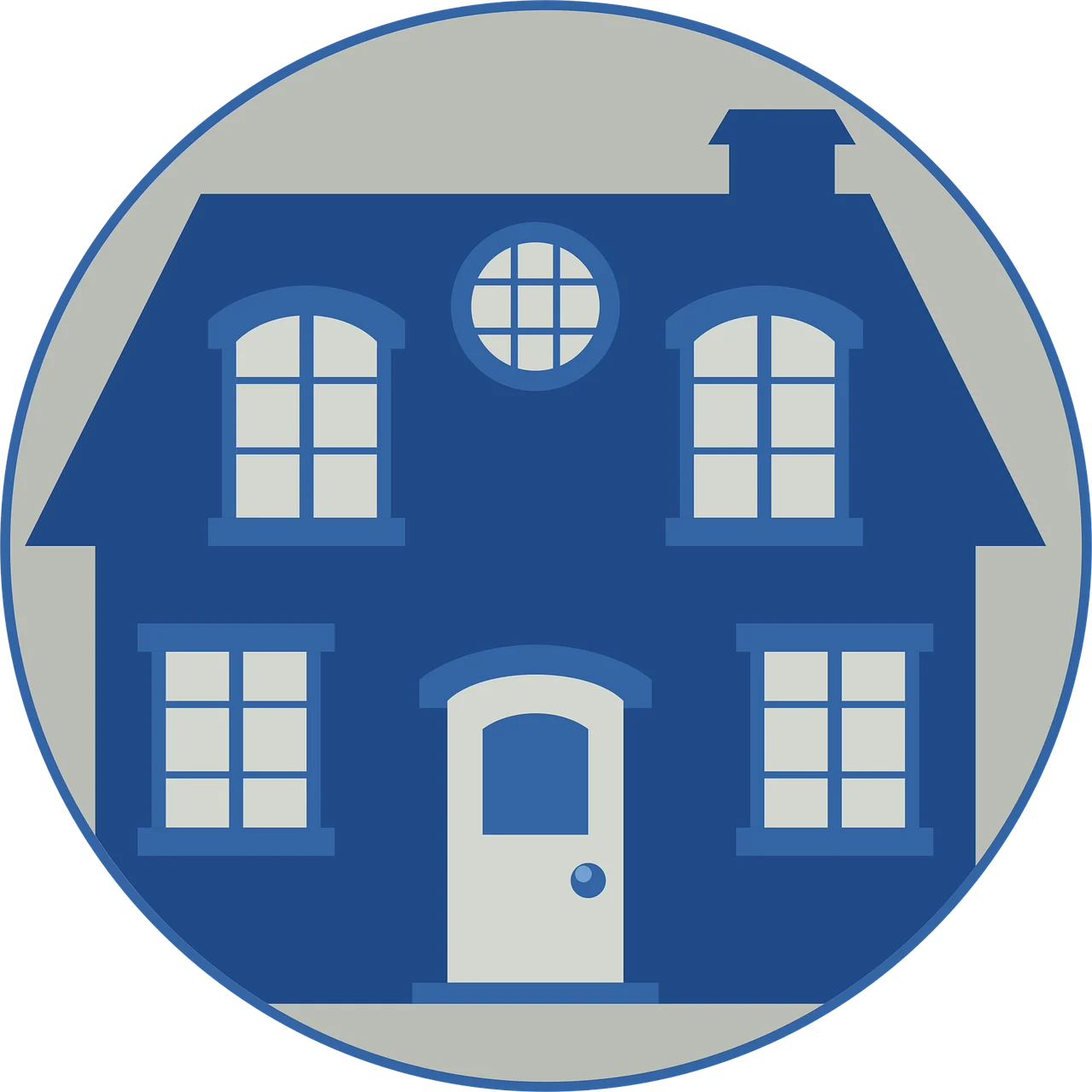 Fully enclosed property