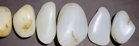 Hetian jade texture,