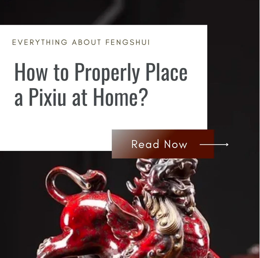Pixiu statue, Feng