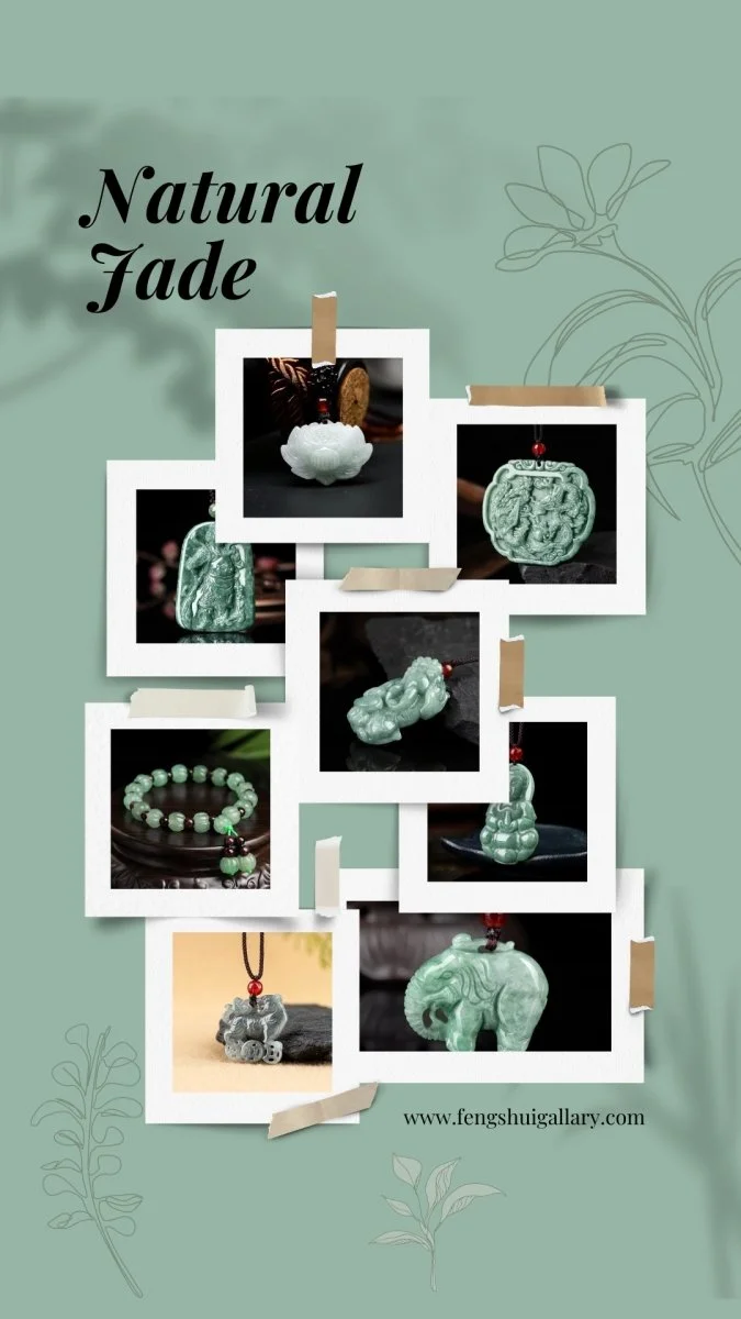 jade testing, natural