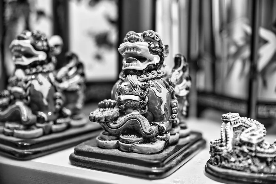 Feng Shui statue