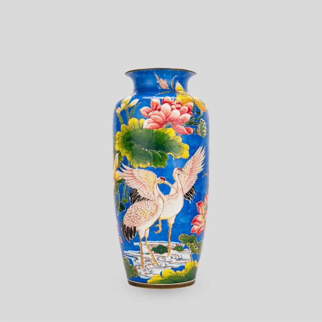 Wealth vase, Feng