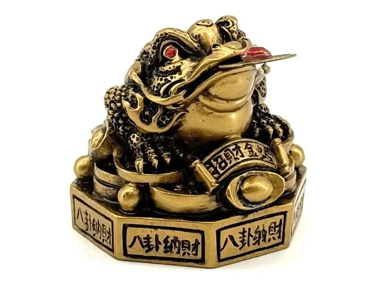 Brass wealthy money