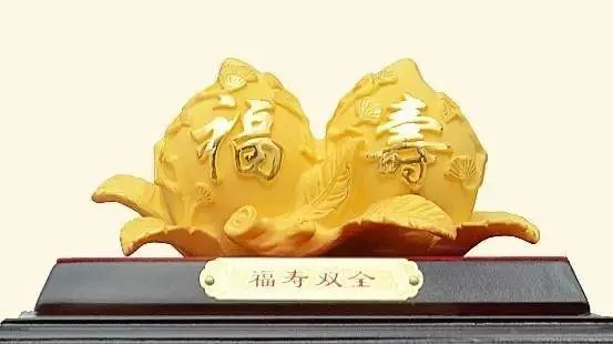 Feng shui gold