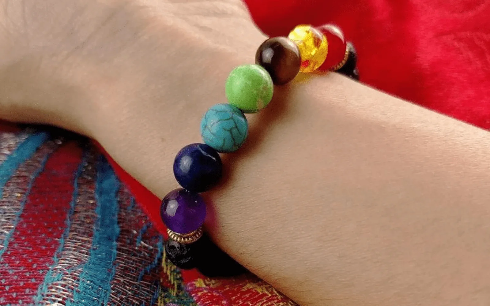 chakra bracelet, energy