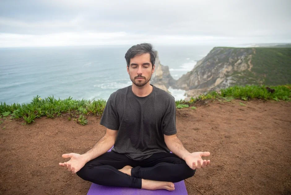 deep breathing meditation,