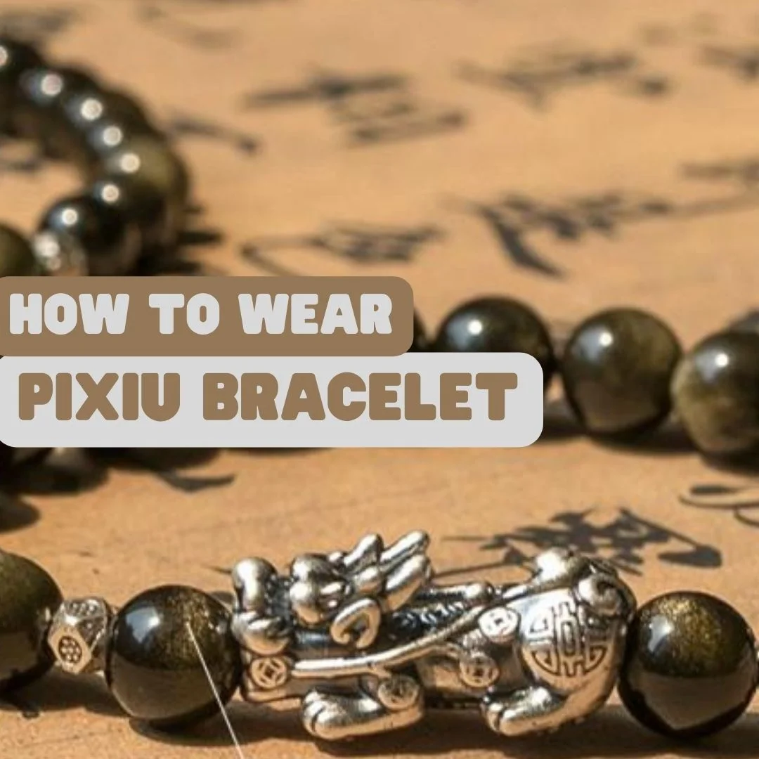 Pixiu bracelet, Feng