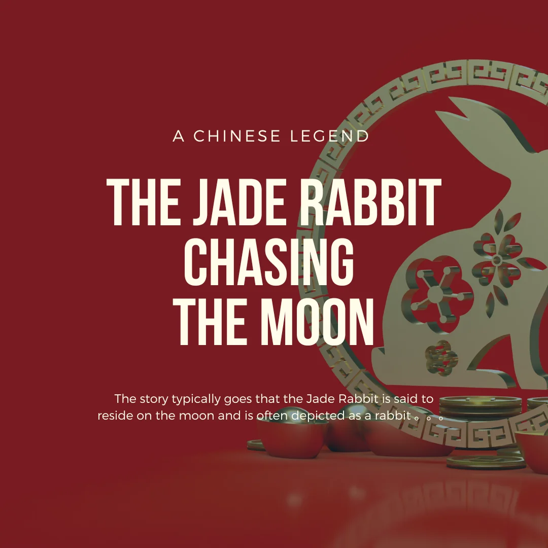 Jade rabbit, Moon