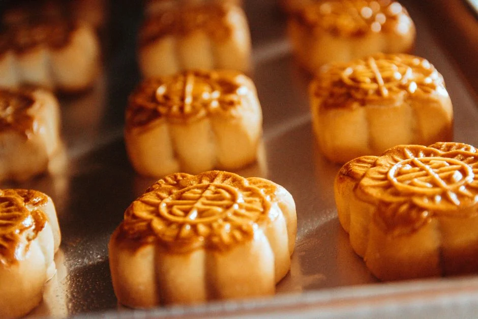 Mid-Autumn Festival, Mooncake