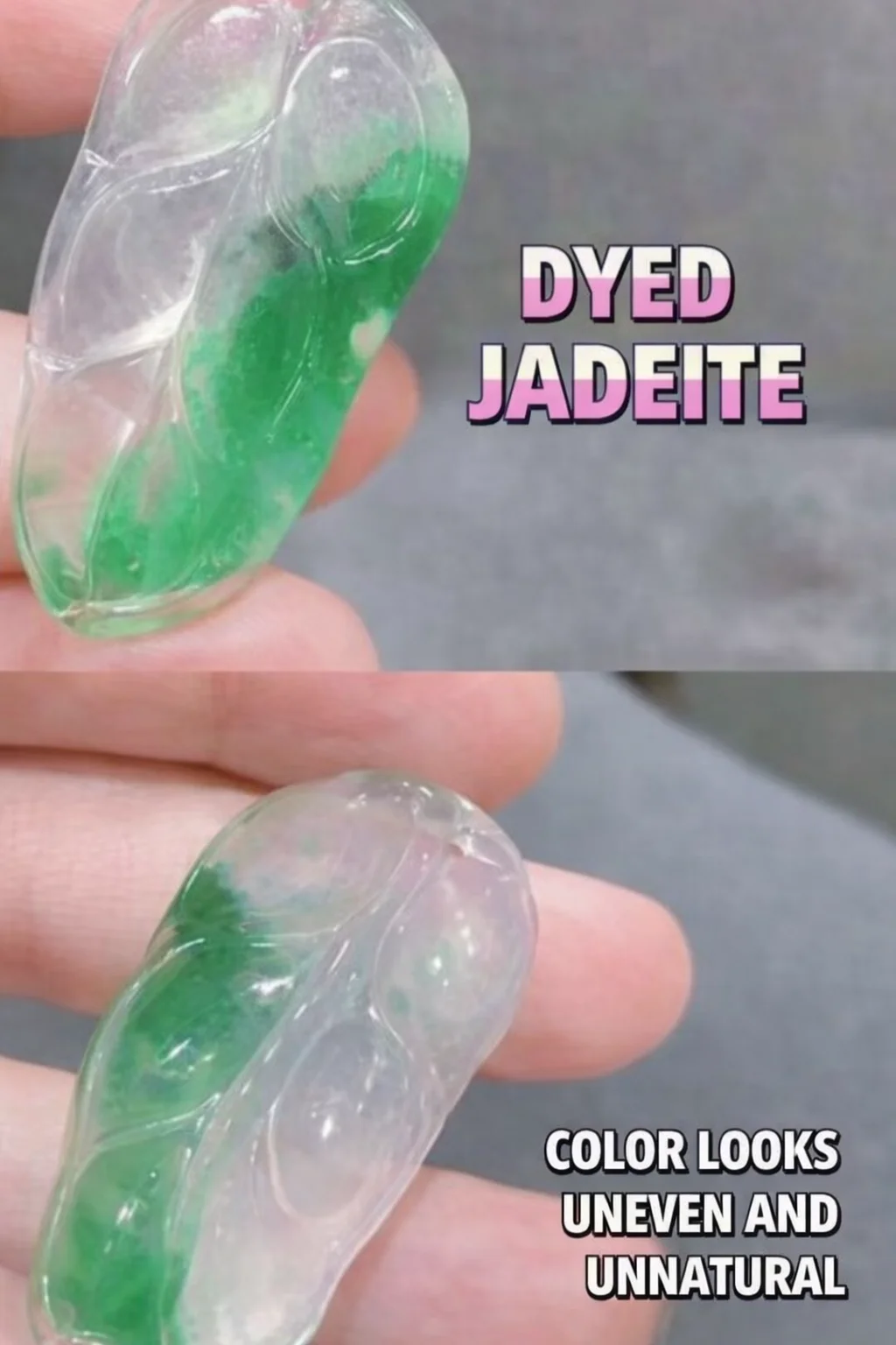 jadeite inspection, mineral