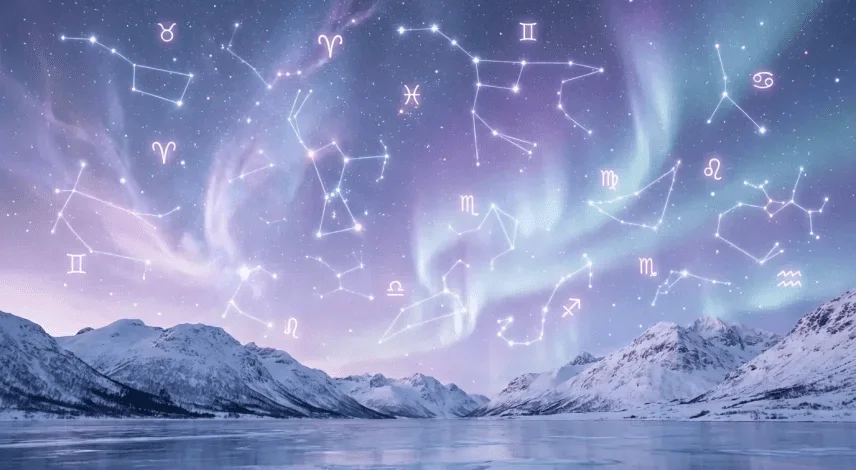 cosmic reset, january