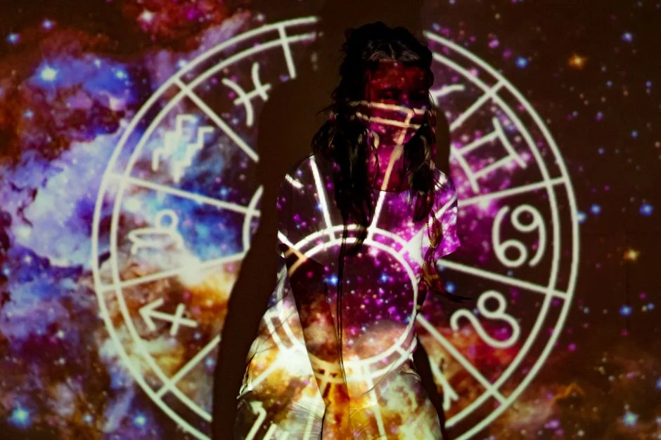 Astrology references, cosmic