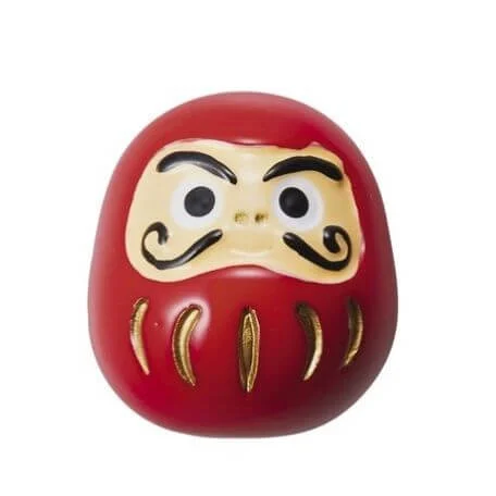 Daruma doll, perseverance