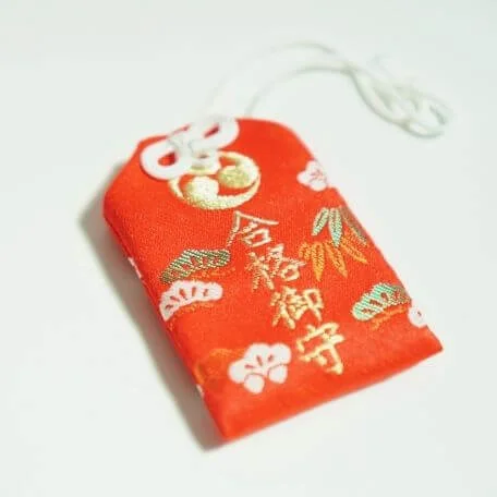 Omamori charm, Japanese