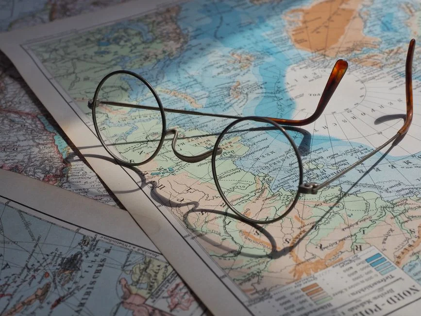 Geomancy map analysis,