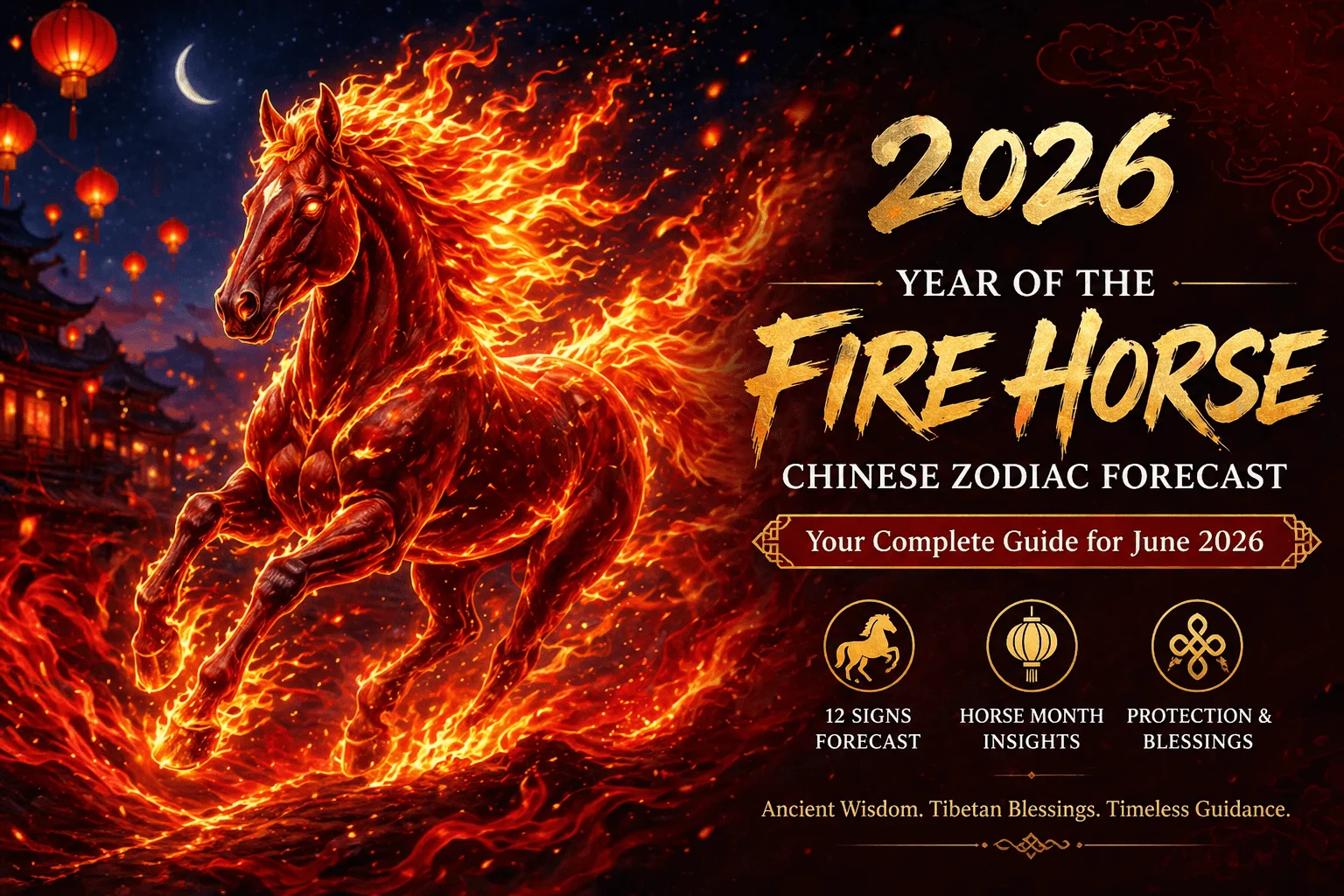 Chinese Zodiac, Fire