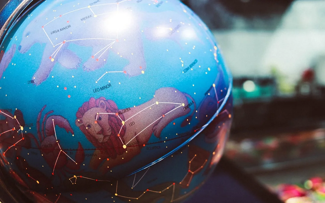 Spiritual Guidance, Astrology