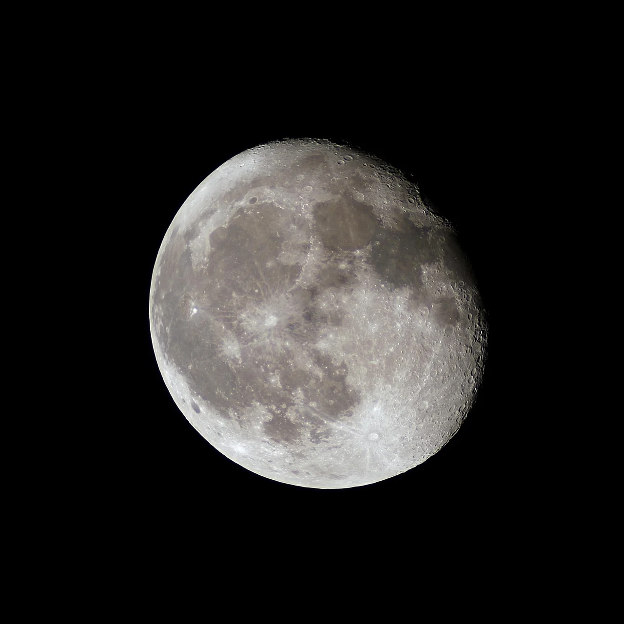 Mercury Retrograde, Lunar