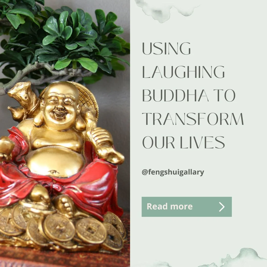 Laughing Buddha, Budai
