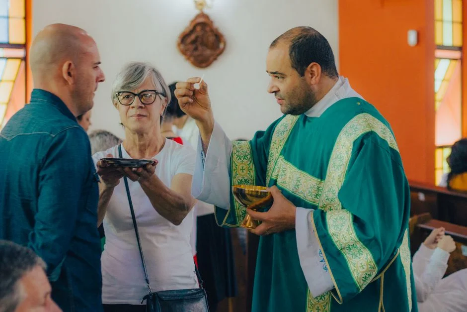 consecration ritual, spiritual