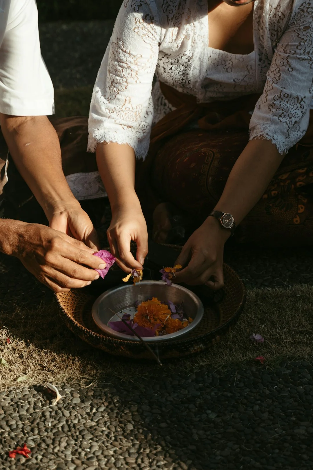 daily offering ritual,
