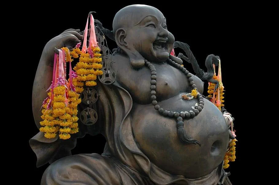 Laughing Buddha, Feng
